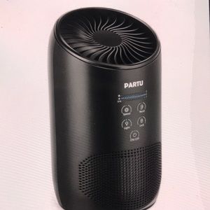 PARTU HEPA Air Purifier with aromatherapy option NEW BNIB